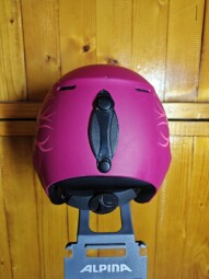 PRILBA KEEN RACE PINK 53-54CM